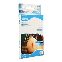 Reskin Wound Beige 5x25cm 1 Stuk