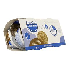 Fresubin 2kcal Crème Cappuccino Pot 4x125g