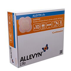 Allevyn Life Pans 154x154cm 10 66801069