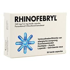 Rhinofebryl 30 Gélules