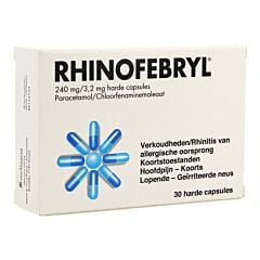 Rhinofebryl 30 Capsules