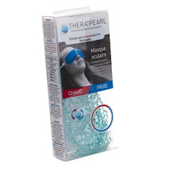 Therapearl Hot&cold Eye Mask 1 Stuk