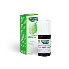 Phytosun Huile Essentielle Pin Sylvestre Bio Flacon 5ml