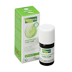 Phytosun Huile Essentielle Ylang-Ylang Bio Flacon 5ml