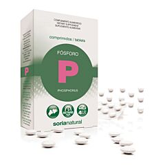 Soria Phosphore Retard 36 Comprimés