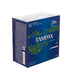 Tampax Super- 30 Pièces