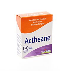 Actheane Bouffées de Chaleur 120 Comprimés