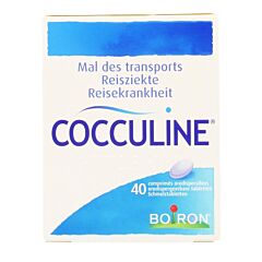 Cocculine 40 Comprimés Orodispersibles