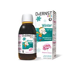 Dr Ernst Kids Winter Syrup Refroidissement Sirop Flacon 150ml