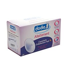 Dodie Coussinets Allaitement Nuit Adhesif 30