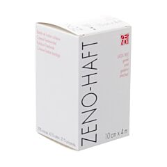 Zeno-Haft Fixation Cohésive Elastique 10cmx4m Sans Latex 1 Pièce