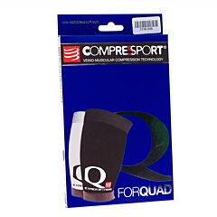 Compressport for quad black 3