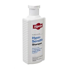 Alpecin Shampooing Hypo Sensitive Cuir Chevelu Sec & Sensible Flacon 250ml