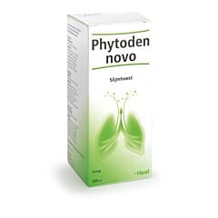 Heel Phytoden Novo Siroop 200ml