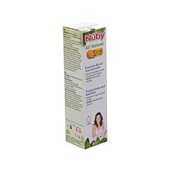 Nuby Citroganix Baume Allaitement Lanoline 30g