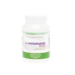 Pharmanutrics L-Arginine 500 60 Capsules