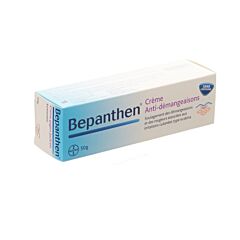 Bepanthen Crème Anti-Démangeaisons Tube 50g