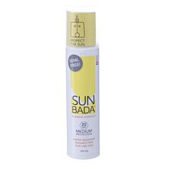 Sunbada Medium SPF20 200ml