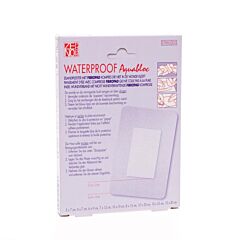 Euroderm Plus 6x9cm 5 Stuks