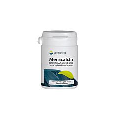 Menacalcin Calcium AAA Vitamine K2 & D3 60 Comprimés