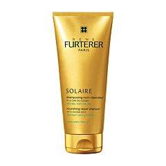 René Furterer Solaire Voedende/ Herstellende Shampoo Beschadigd Haar 200ml