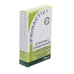 Primactiv Volwassenen 24 Capsules