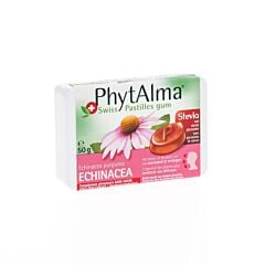 PhytAlma Pastilles Gum Echinacée Sans Sucre + Stevia 50g