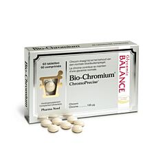 Pharma Nord Bio-Chromium 60 Tabletten