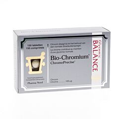 Pharma Nord Bio-Chromium 150 Comprimés