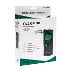 Alcofind Da-7100 Alcoholtest Digitaal 1 Stuk