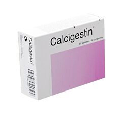 Calcigestin Blister 60 Tabletten
