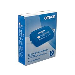 Omron Easy Cuff HEM-RML31 Brassard M+L 1 Pièce