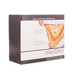 Medskin fast 3 box produits minceur