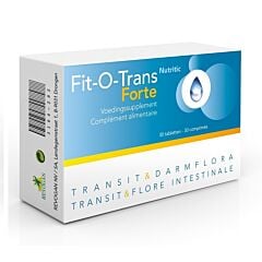 Fit-O-Trans Forte 30 Comprimés