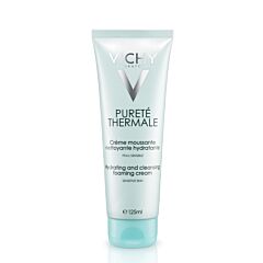 Vichy Pureté Thermale Huidzuiverende Schuimcrème 125ml