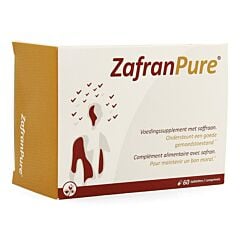 ZafranPure 60 Comprimés