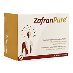 ZafranPure 60 Comprimés