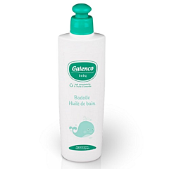 Galenco Bébé Huile de Bain Flacon 200ml