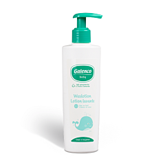 Galenco Bébé Lotion Lavante 2 en 1 Flacon Pompe 200ml