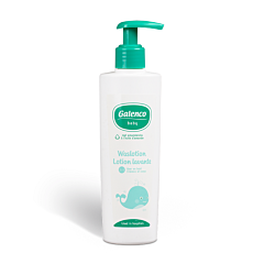 Galenco Bébé Lotion Lavante 2 en 1 Flacon Pompe 200ml