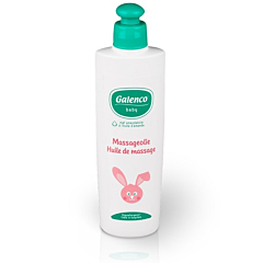 Galenco Bébé Huile de Massage Flacon 200ml