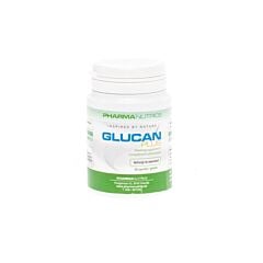 PharmaNutrics Glucan Plus 60 Gélules