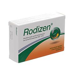 Rodizen 200mg 30 Comprimés