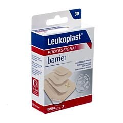 Leukoplast Barrier Assortiment 40 Stuks