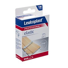 Leukoplast Elastic Pansement Adhésif Elastique 6cmx1m 1 Pièce