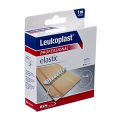 Leukoplast elastic 8cmx1m 1 7321904