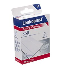 Leukoplast Soft 6cmx1m 1 Stuk