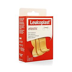 Leukoplast Elastic Assortim 3 Tailles 20 7321925