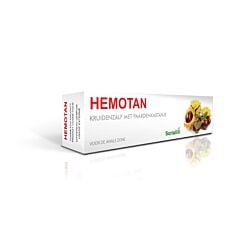 Soria Hemotan Pommade Hémorroïdes Tube 50g