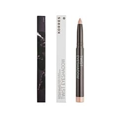 Korres Km Eyeshadow Twist Black Volcanic Minerals 11 Ivory